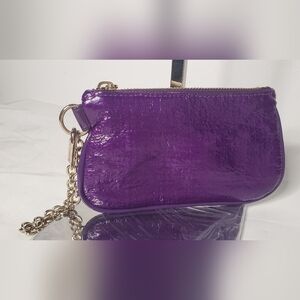 STELLA MCCARTNEY-small wristlet pouch bag